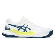 Asics - GEL-RESOLUTION 9 GS CLAY - Tennisschoen Kids